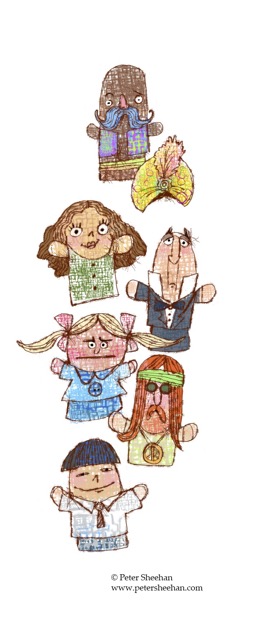 Hand Puppet